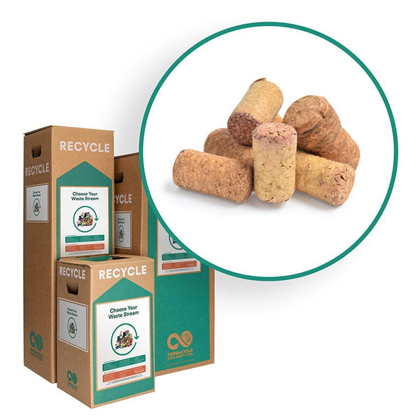 TerraCycle Corks - Zero Waste Box