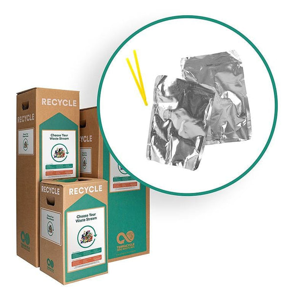 TerraCycle Drink Pouches - Zero Waste Box