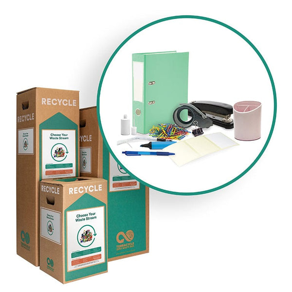 TerraCycle E-Waste Zero Waste Box- TerraCycle, Recycling Box