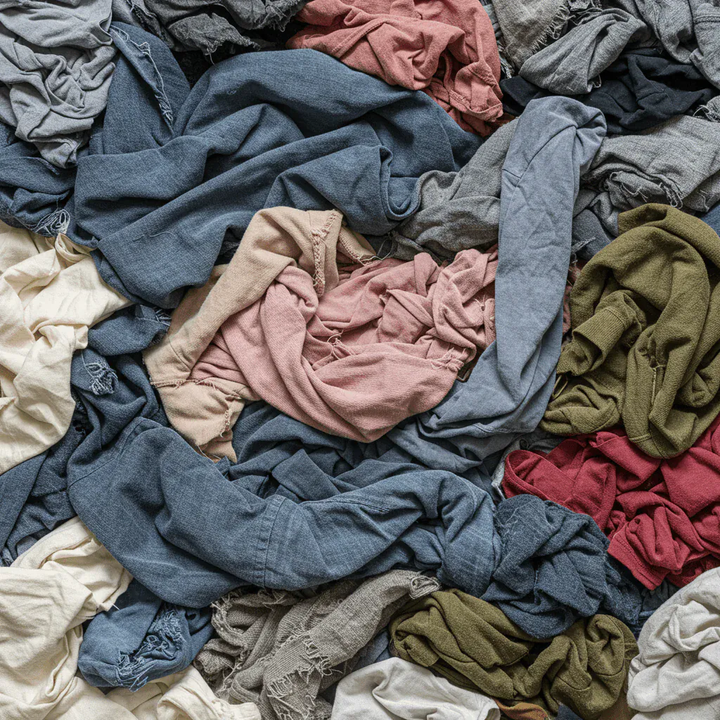 TerraCycle Fabrics and Clothing Zero Waste Box- TerraCycle Recycling Box