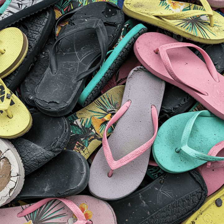 TerraCycle Flip Flops - TerraCycle Zero Waste Box