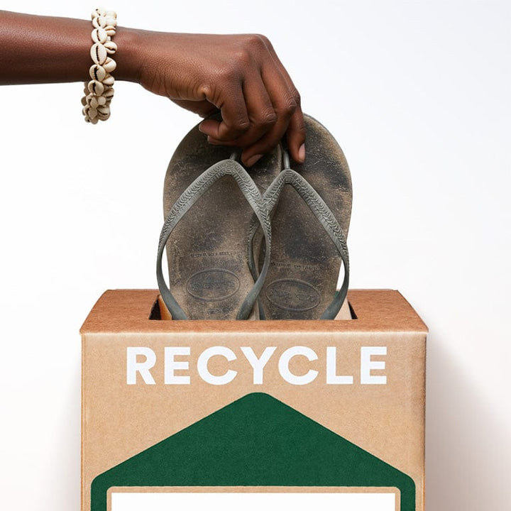 TerraCycle Flip Flops - TerraCycle Zero Waste Box
