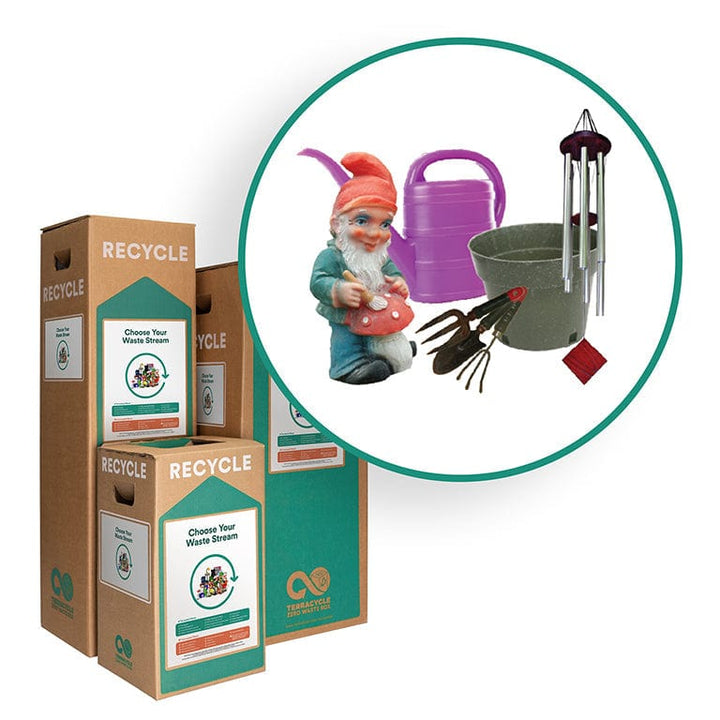 TerraCycle Garden Products - TerraCycle, Recycling Box