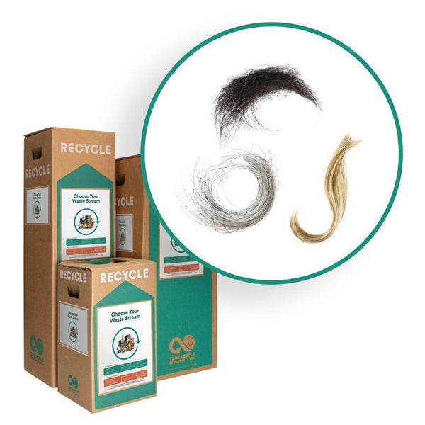 TerraCycle Hair - TerraCycle, Recycling Box