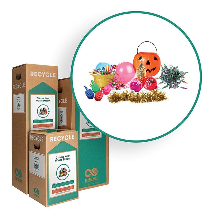TerraCycle Holiday Decorations - TerraCycle Zero Waste Box