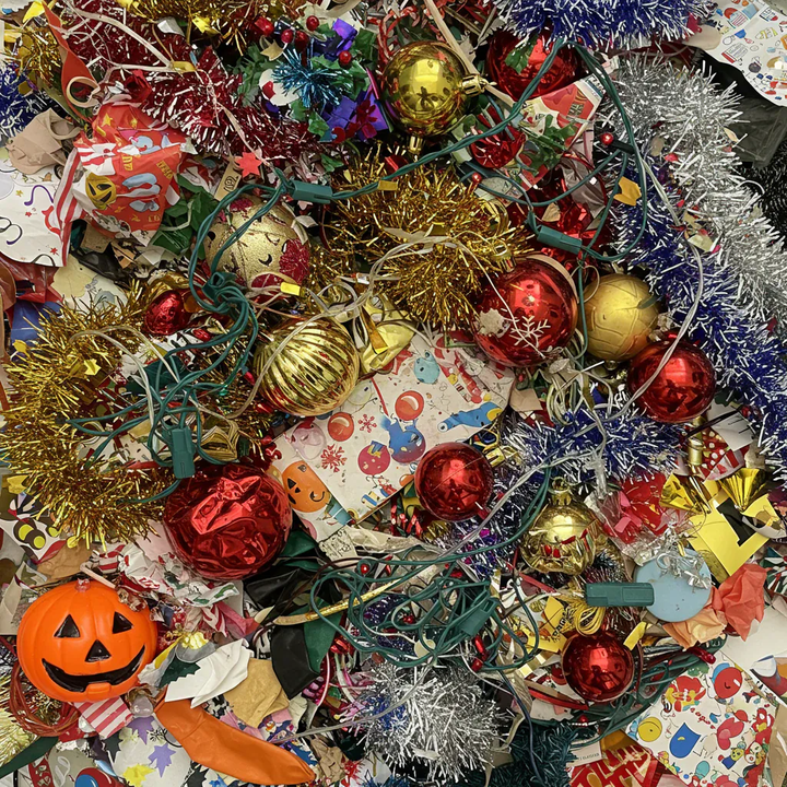 TerraCycle Holiday Decorations - TerraCycle Zero Waste Box