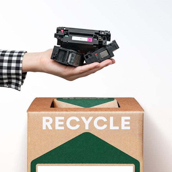 TerraCycle Ink and Toner Cartridges - Zero Waste Box