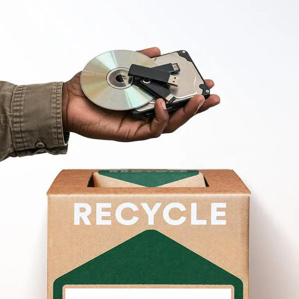 TerraCycle Media Storage - Zero Waste Box
