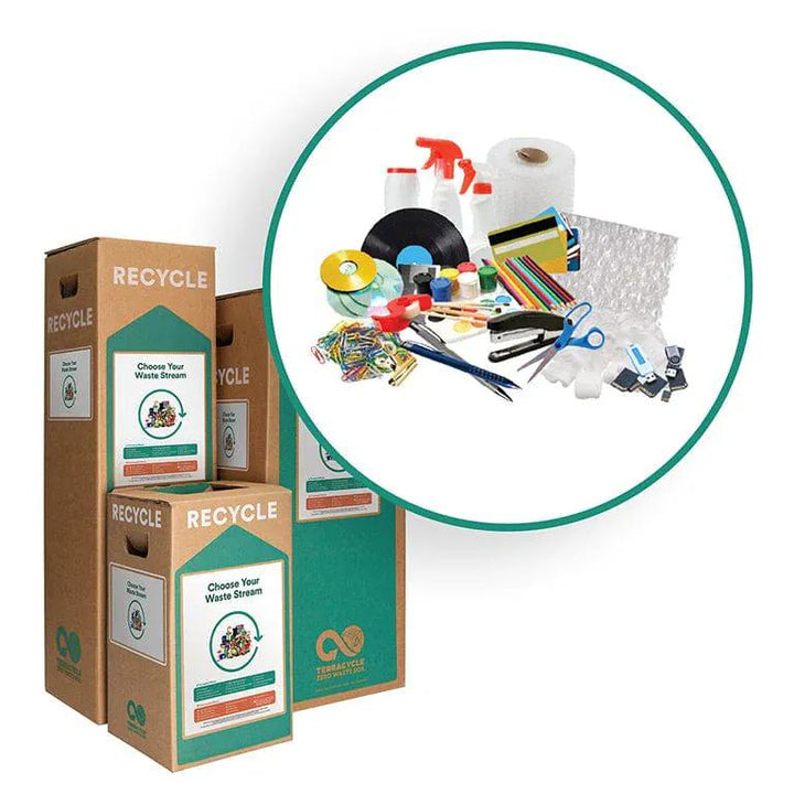 TerraCycle Office Separation - Zero Waste Box