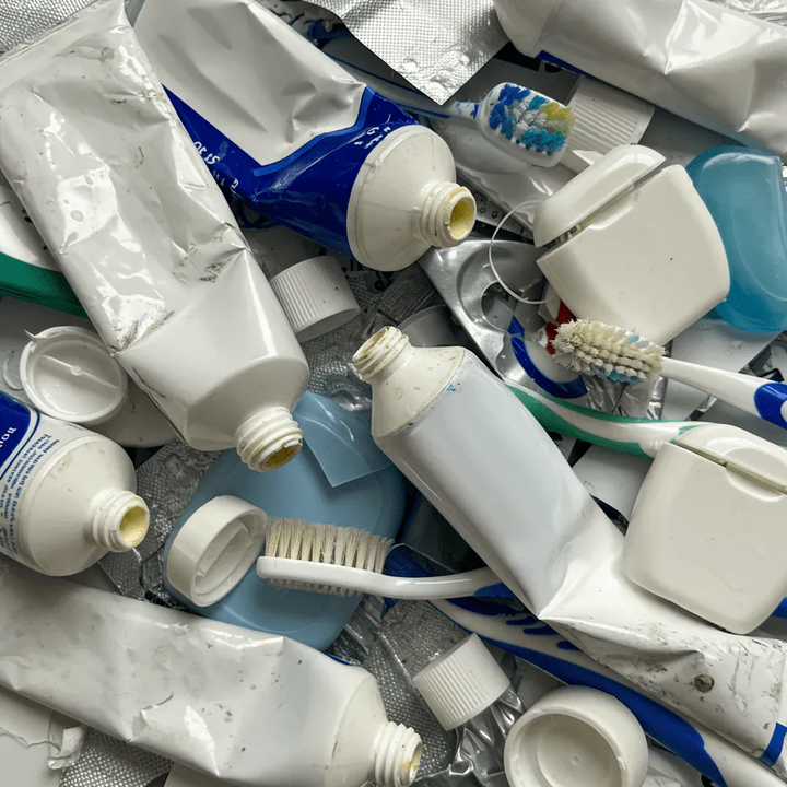 TerraCycle Oral Care Waste and Packaging - Terracycle Zero Waste Box