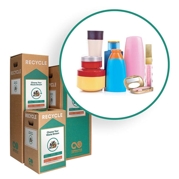 TerraCycle Personal Care & Beauty Zero Waste Box- TerraCycle, Recycling Box