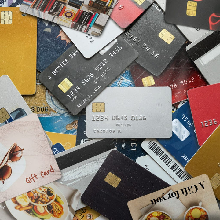 TerraCycle Plastic Cards - Zero Waste Box