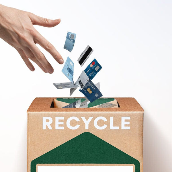 TerraCycle Plastic Cards - Zero Waste Box