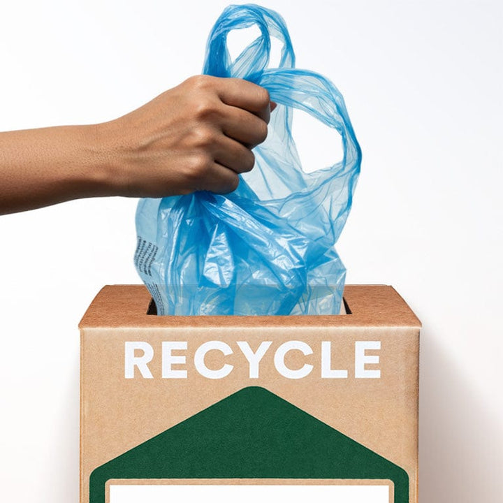 TerraCycle Plastic Grocery and Shopping Bags TerraCycle Zero Waste Box