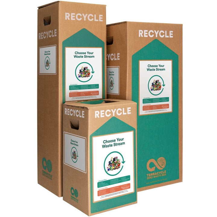 TerraCycle Shipping Materials Zero Waste Box- TerraCycle Zero Waste Box