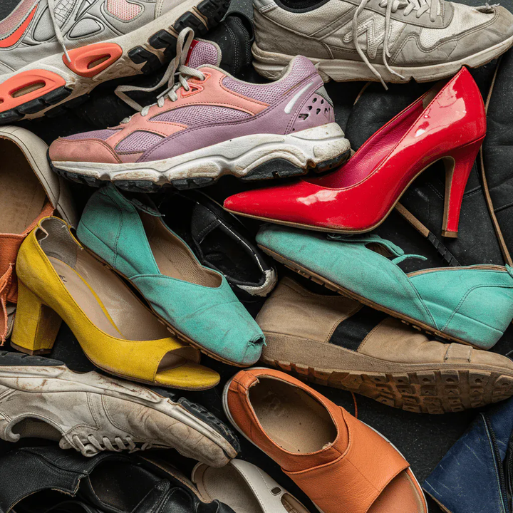 TerraCycle Shoes and Footwear - TerraCycle Zero Waste Box