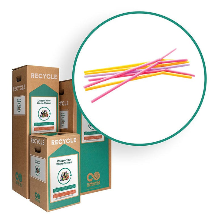 TerraCycle Straws - TerraCycle Zero Waste Box