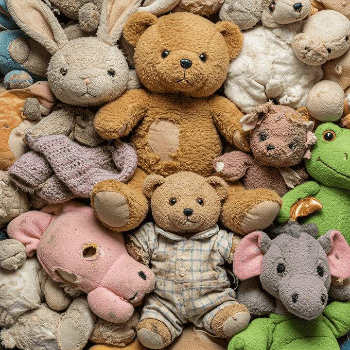 TerraCycle Stuffed Animals - TerraCycle Zero Waste Box