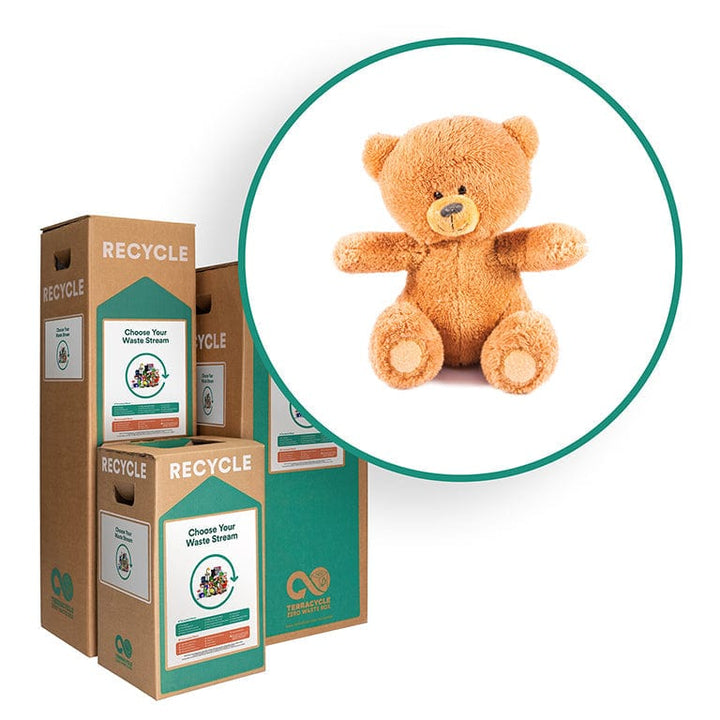 TerraCycle Stuffed Animals - TerraCycle Zero Waste Box