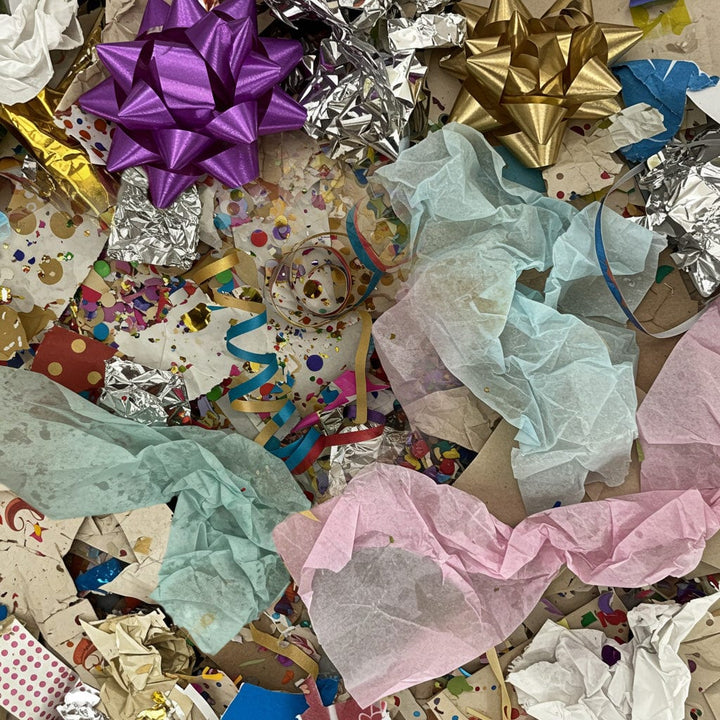 TerraCycle Wrapping Paper and Gift Waste - Zero Waste Box