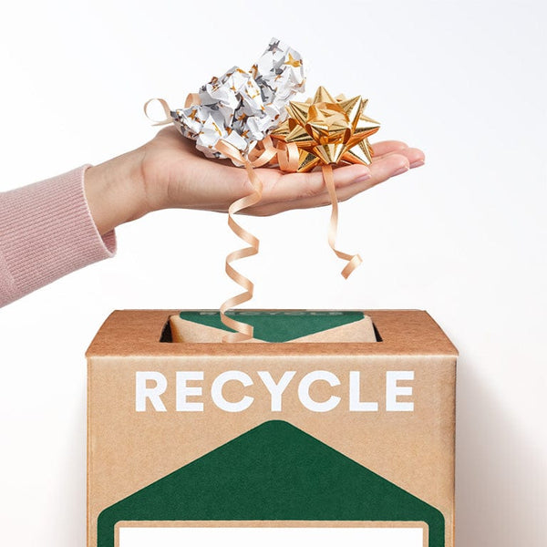 TerraCycle Wrapping Paper and Gift Waste - Zero Waste Box