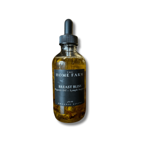 The Home Farm Breast Bliss Oil