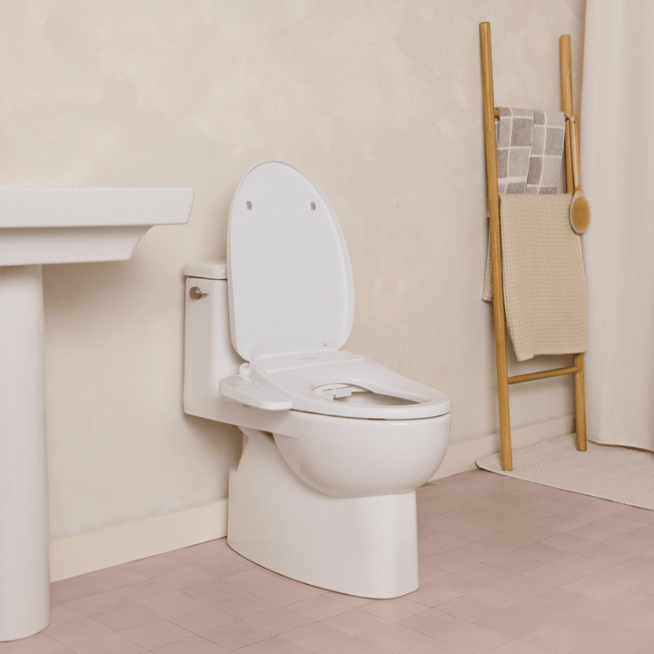 TUSHY TUSHY Cloud Heated Bidet Toilet Seat