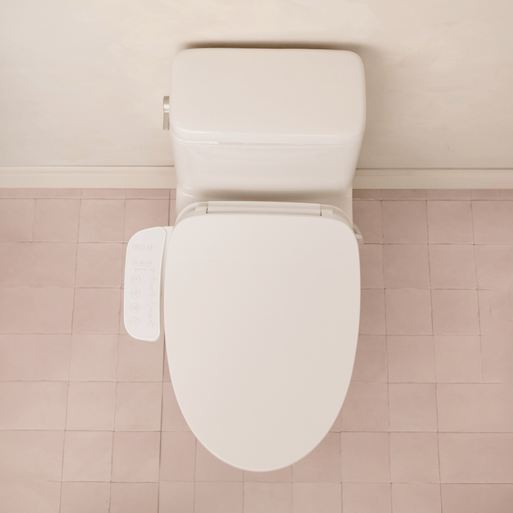 TUSHY TUSHY Cloud Heated Bidet Toilet Seat