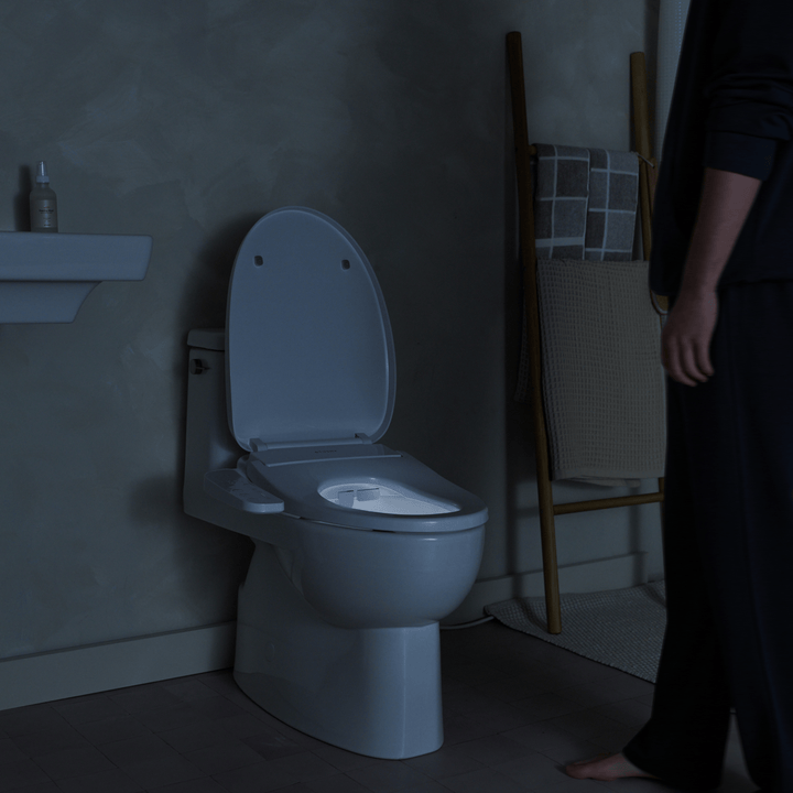 TUSHY TUSHY Cloud Heated Bidet Toilet Seat