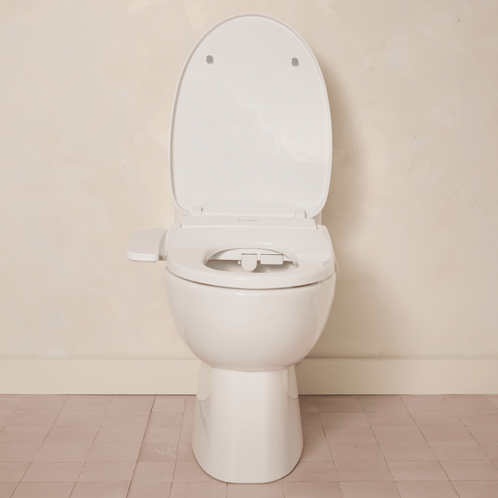 TUSHY TUSHY Cloud Heated Bidet Toilet Seat