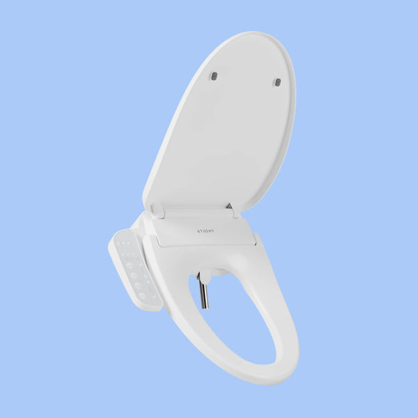 TUSHY TUSHY Cloud Heated Bidet Toilet Seat