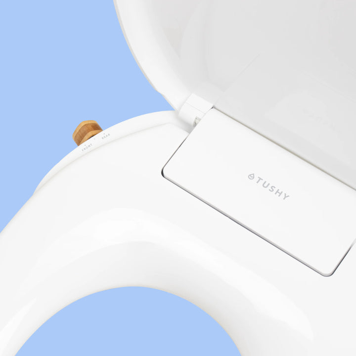 TUSHY TUSHY Oasis Non-Electric Bidet Seat