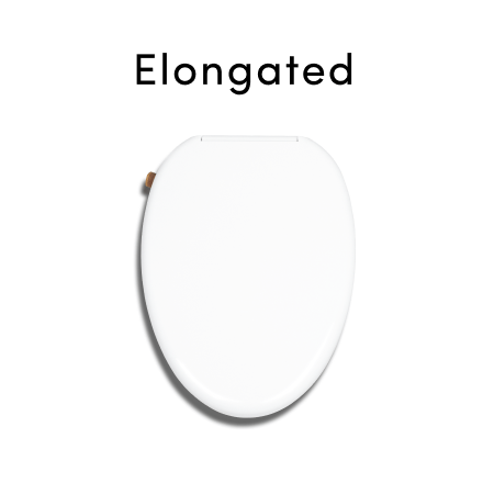 TUSHY TUSHY Oasis Non-Electric Bidet Seat