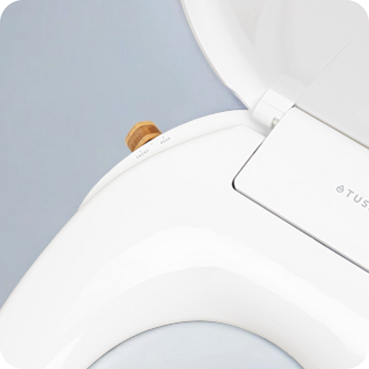TUSHY TUSHY Oasis Non-Electric Bidet Seat