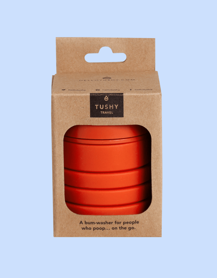 TUSHY TUSHY Travel Bidet