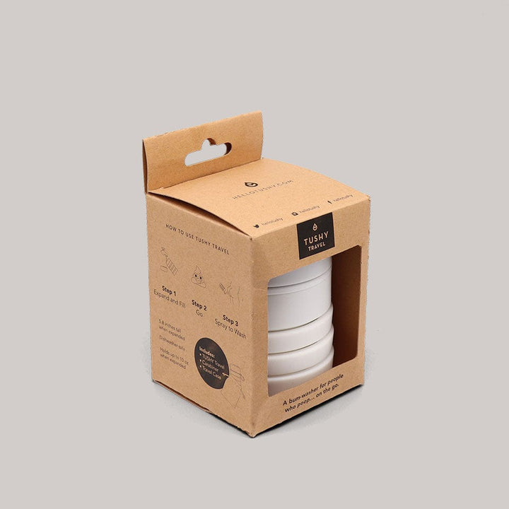 TUSHY TUSHY Travel Bidet