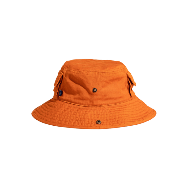 United by Blue Organic Bucket Stash Hat