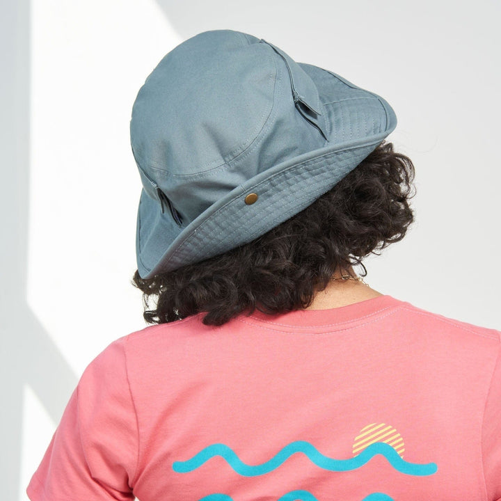 United by Blue Organic Bucket Stash Hat