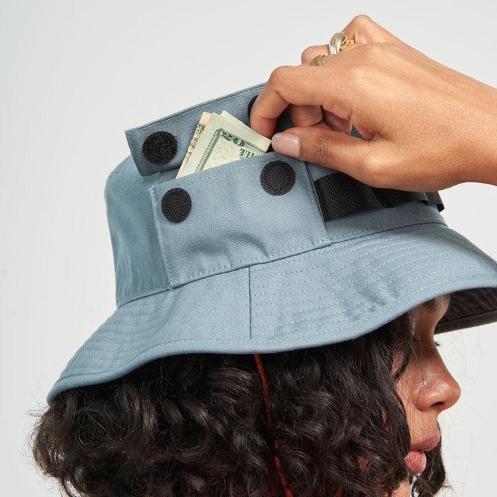 United by Blue Organic Bucket Stash Hat