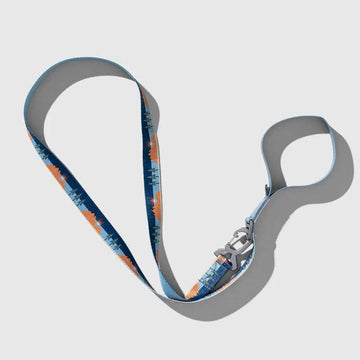 United by Blue Terracotta / S (R)evolution™ Recycled Woven Dog Leash