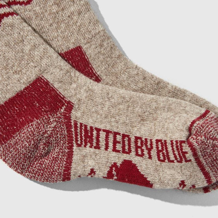 United by Blue The Ultimate Bison Sock