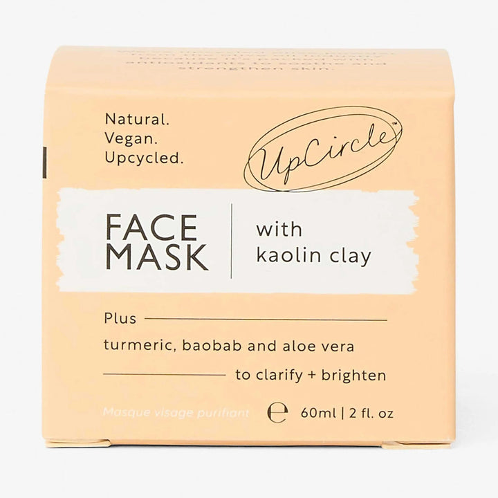 UpCircle Beauty Clarifying Face Mask