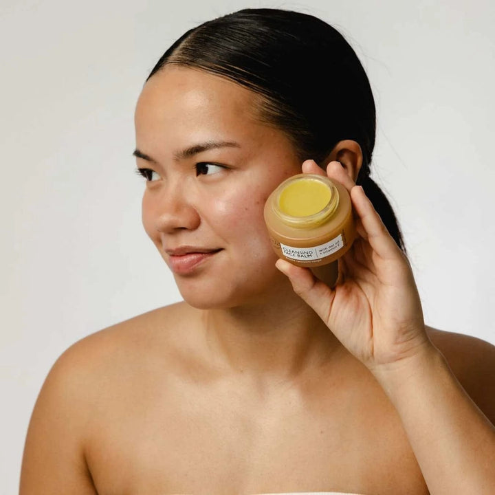 UpCircle Beauty Cleansing Face Balm