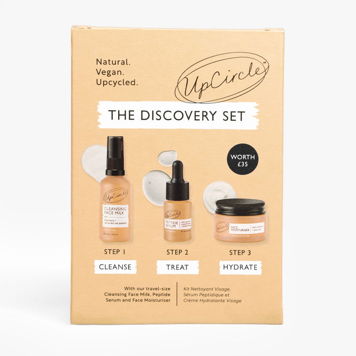 UpCircle Beauty The Discovery Set