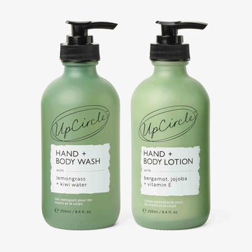 UpCircle Beauty The Hand + Bodycare Duo