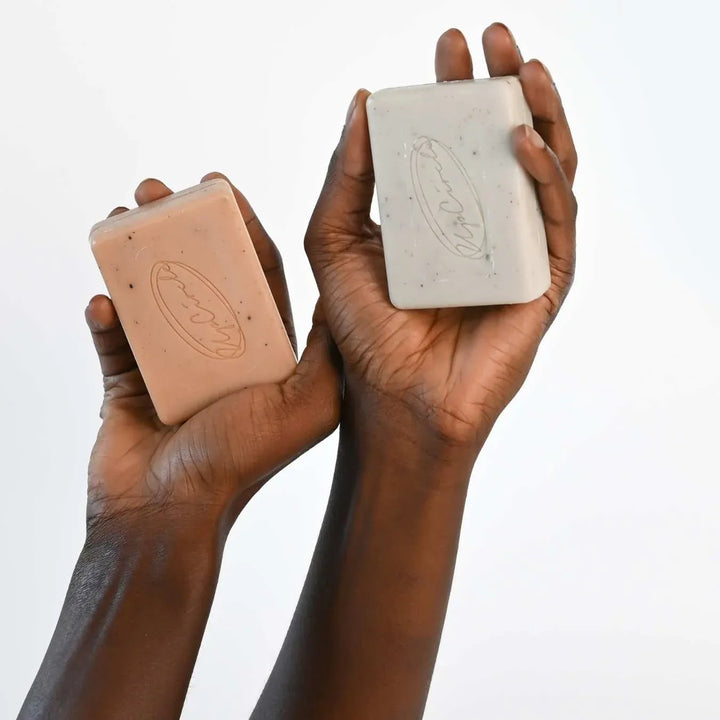 UpCircle Cinnamon + Ginger Cleansing Bar