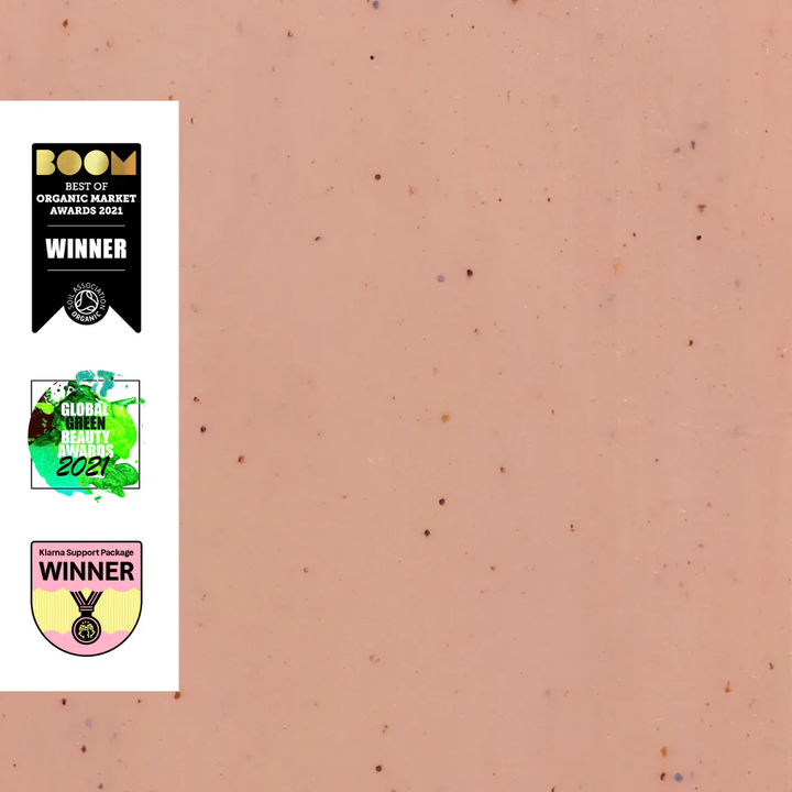 UpCircle Cinnamon + Ginger Cleansing Bar