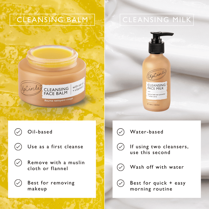 UpCircle Cleansing Face Balm