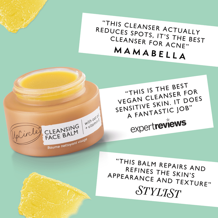 UpCircle Cleansing Face Balm