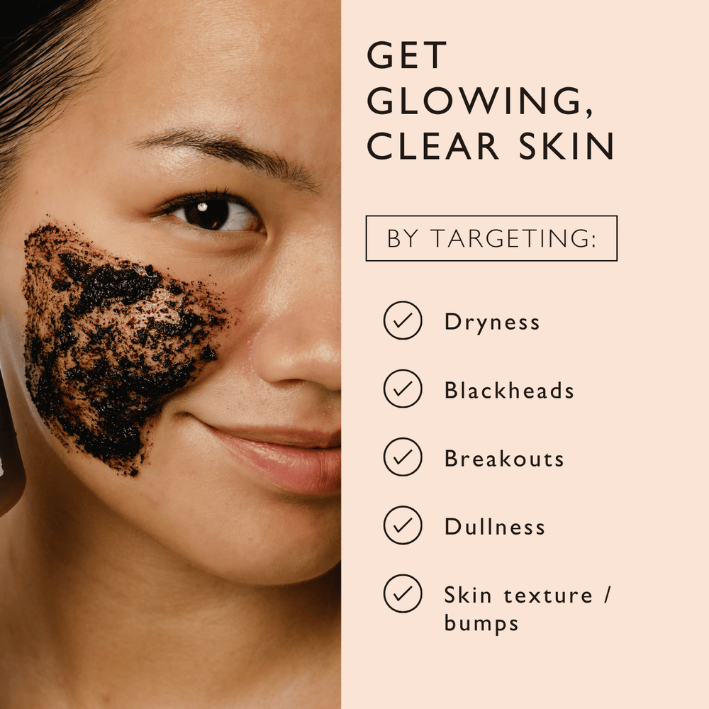 UpCircle Beauty - Coffee Face Scrub – ZeroWasteStore.com